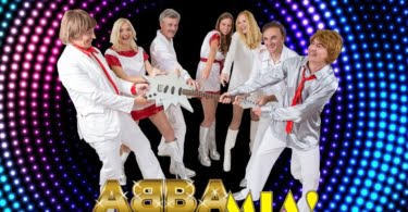 Abba Mia Tribute Band