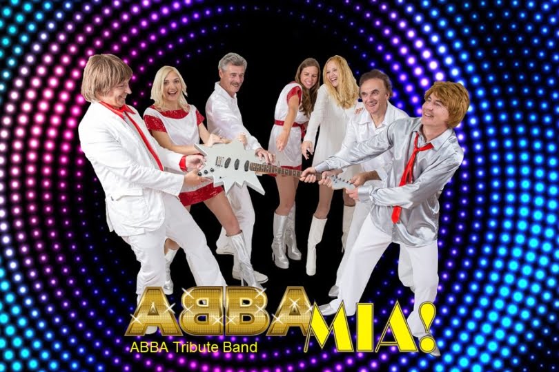 Abba Mia Tribute Band
