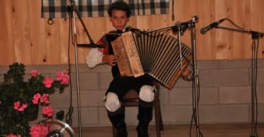 Gašper Štajnar - Naj harmonikar Urška 2019