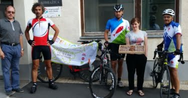 Matjaž Golob v Sodražici