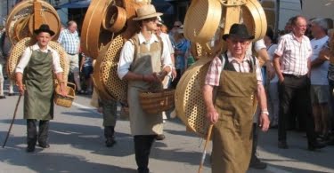 44. tradicionalni sejem suhe robe in lončarstva 2019