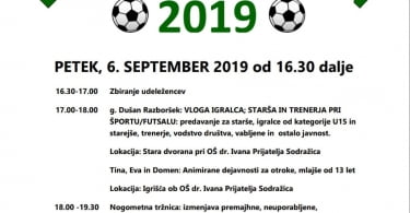 Extremov dan 2019