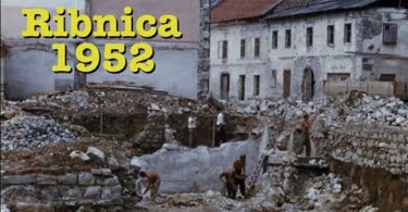 Ribnica 1952
