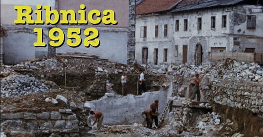 Ribnica 1952
