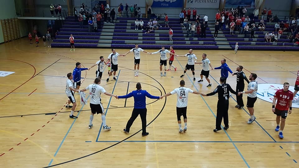 Rokometaši Rika Ribnice so se prebili v 2. krog kvalifikacij pokala EHF