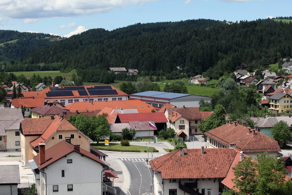 Sodražica