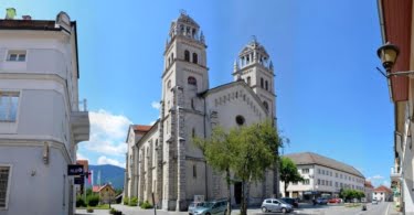 Cerkev sv. Štefana, Ribnica