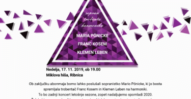 Koncert sopranistke Marie Pönicke