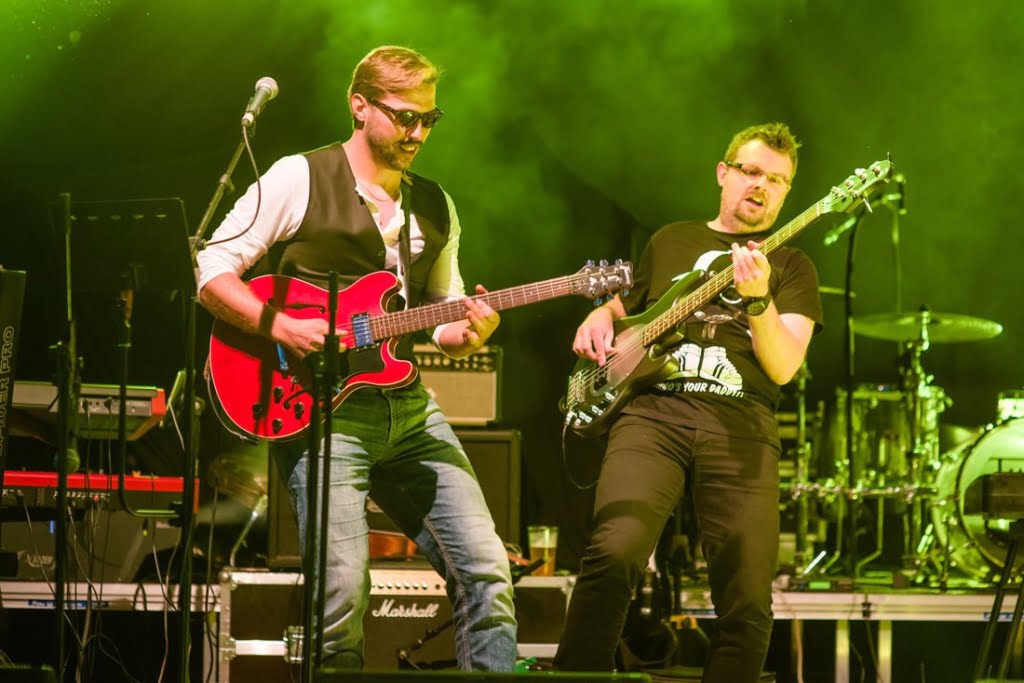 K-Rocks band