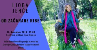 Ljoba Jenče - Od začarane ribe