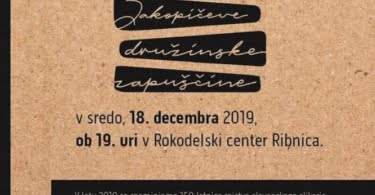 Odprtje razstave - RIBNIŠKI ROJAK, prof. dr. JOŽE ILC