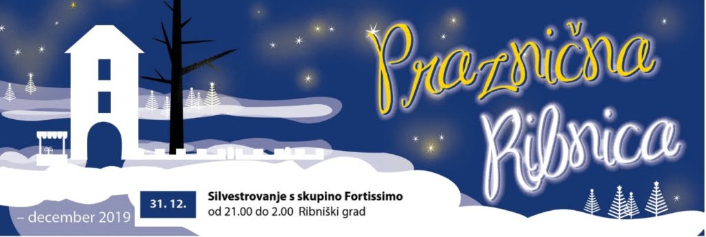 Silvestrovanje 2019 s skupino Fortissimo