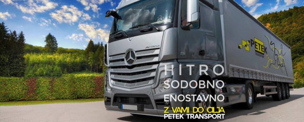 Petek Transport
