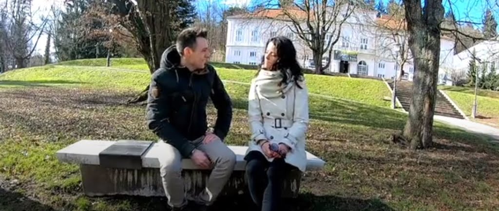 Barbara in Rok Žlindra