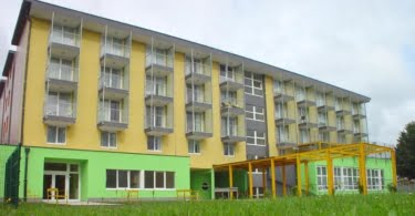 Dom starejših občanov Ribnica