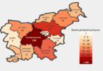 Število obolelih s COVID-19, 21.3.2020