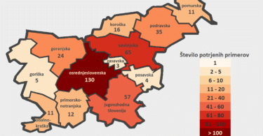 Število obolelih s COVID-19, 21.3.2020