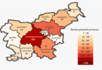 Število obolelih s COVID-19, 24.3.2020
