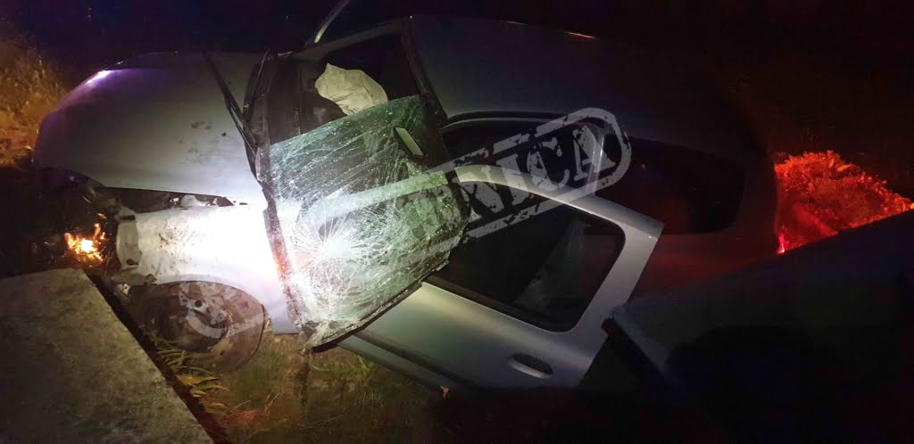 Prometna nesreča Travnik, 22.4.2020