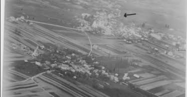 SAAF-NAPAD RIBNICA-HROVAČA, 19.4.1945