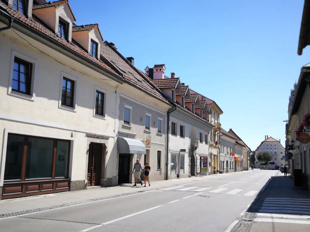 Ribniški trg