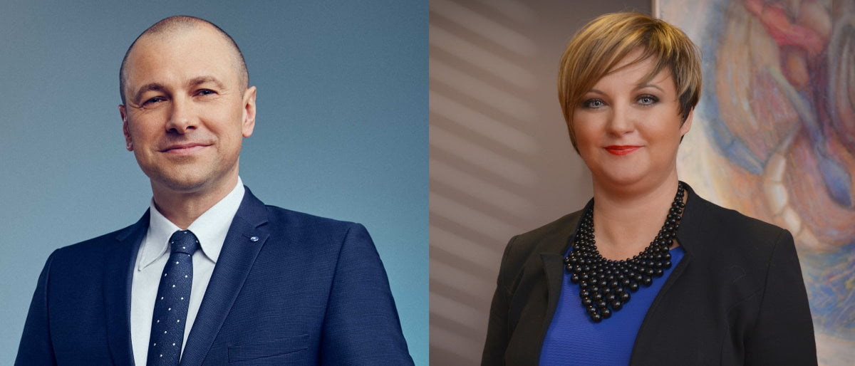 Managerja leta 2022: Blaž Brodnjak in Sabina Sobočan