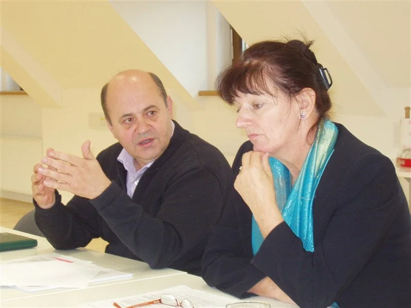Predstavitev projekta Vesna